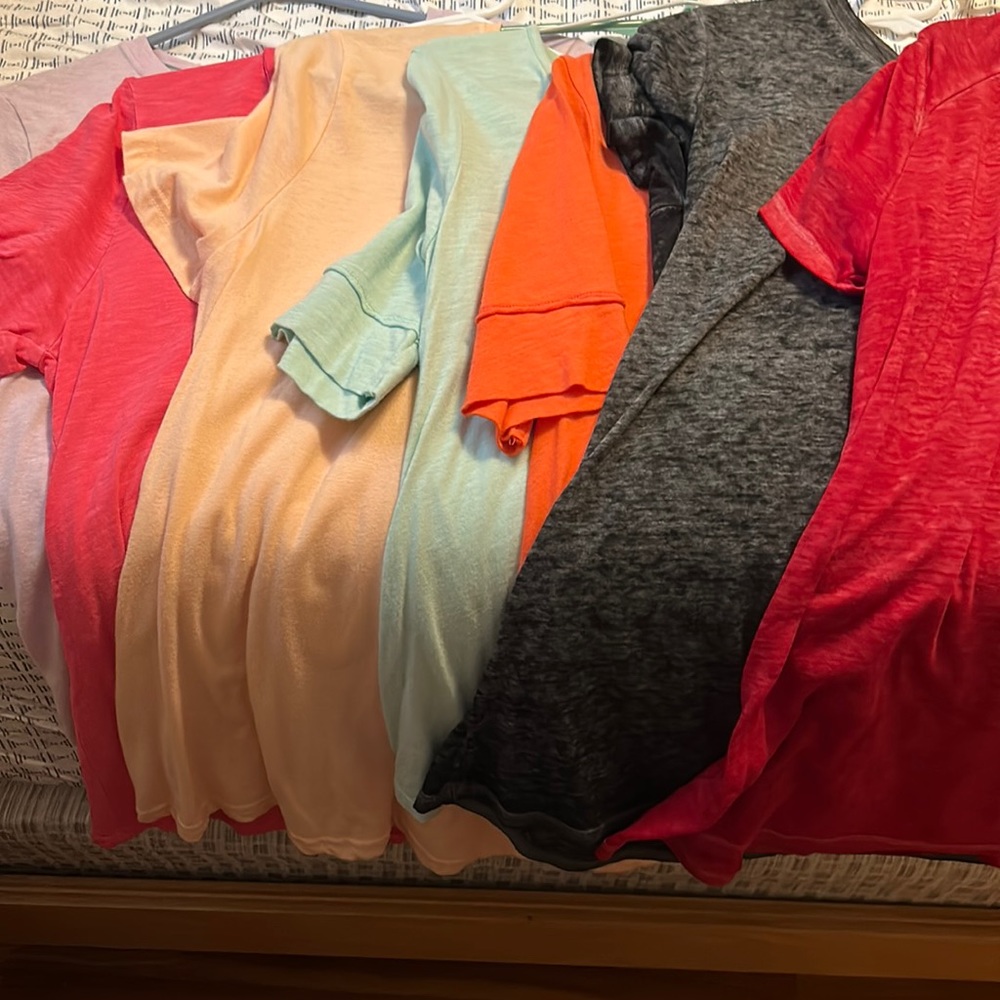Women’s short sleeve bundle